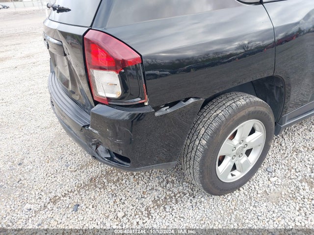 Jeep Compass Sport 2014 1C4NJCBA5ED742906 Image 12