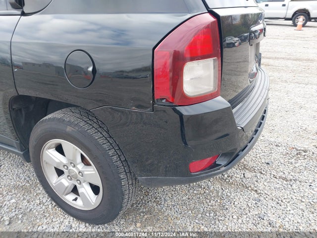 Jeep Compass Sport 2014 1C4NJCBA5ED742906 Image 13