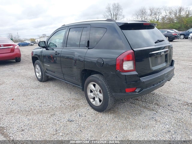 Jeep Compass Sport 2014 1C4NJCBA5ED742906 Image 3