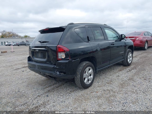 Jeep Compass Sport 2014 1C4NJCBA5ED742906 Image 4