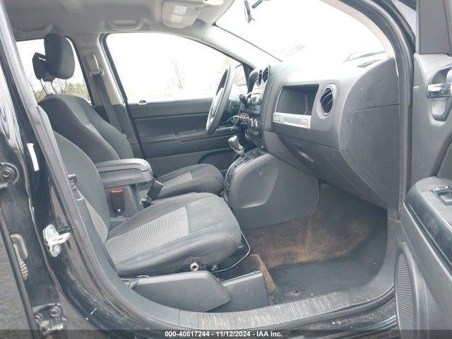Jeep Compass Sport 2014 1C4NJCBA5ED742906 Image 5