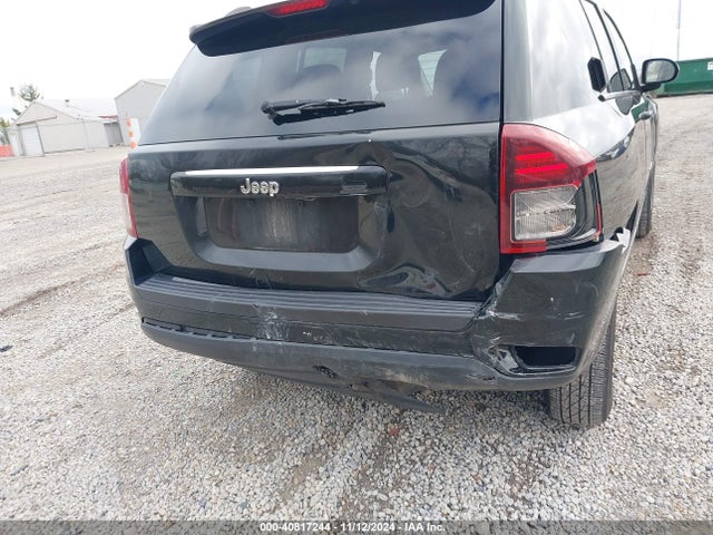 Jeep Compass Sport 2014 1C4NJCBA5ED742906 Image 6