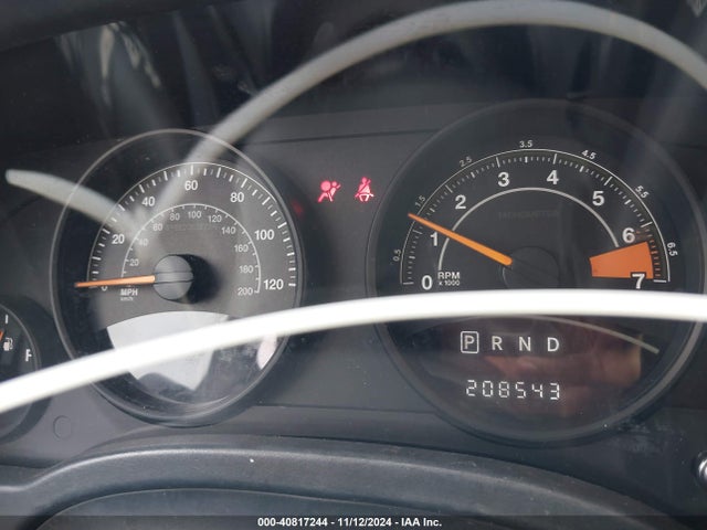 Jeep Compass Sport 2014 1C4NJCBA5ED742906 Image 7