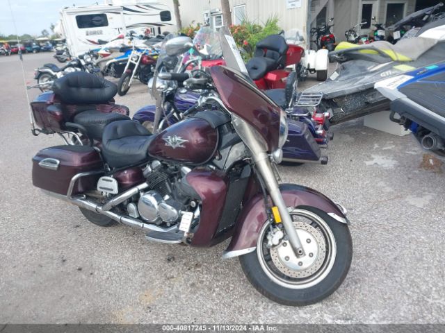2006 YAMAHA XVZ13 JYAVP04E66A009257