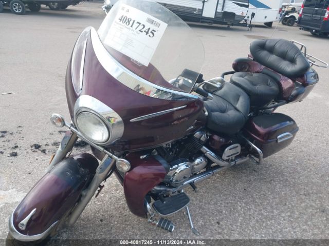 2006 YAMAHA XVZ13 JYAVP04E66A009257 Photo 1