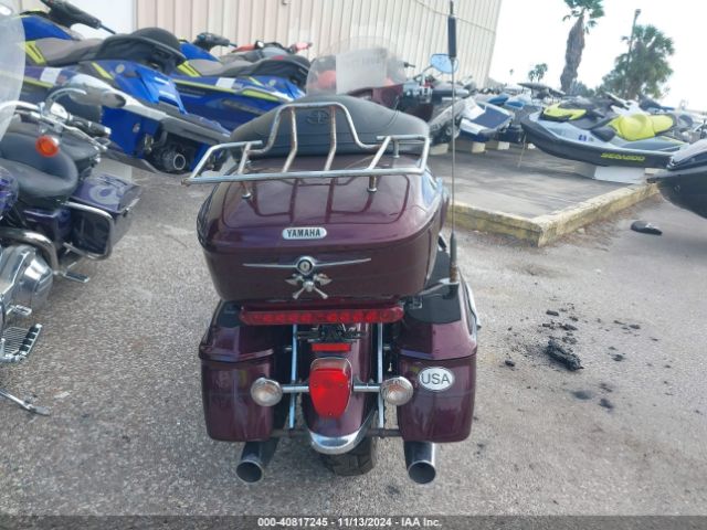 2006 YAMAHA XVZ13 JYAVP04E66A009257 Photo 5