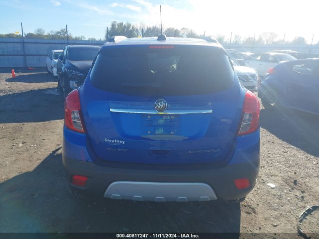 KL4CJCSB4FB029020 Buick Encore Leather