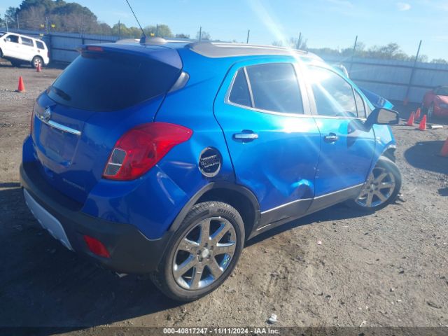 KL4CJCSB4FB029020 Buick Encore Leather