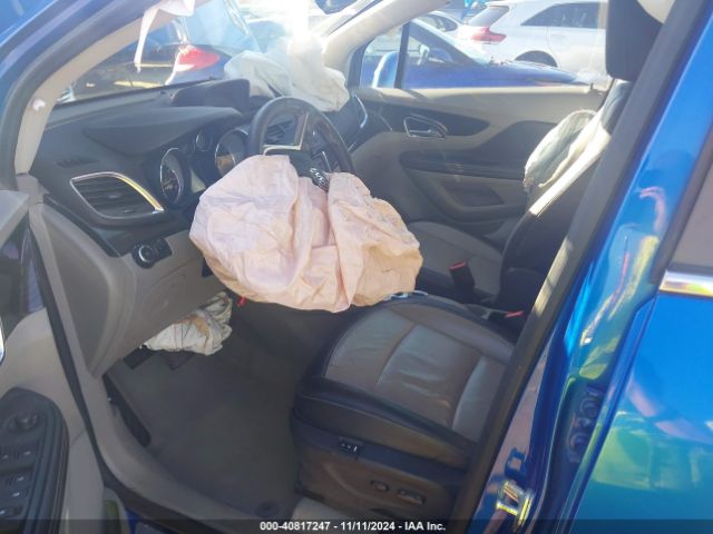 KL4CJCSB4FB029020 Buick Encore Leather