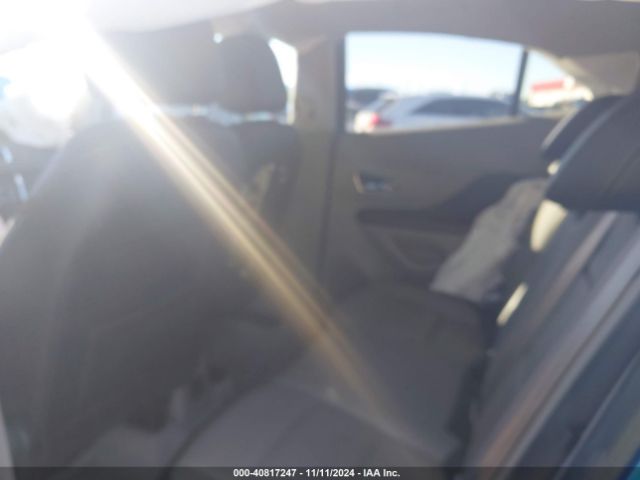 KL4CJCSB4FB029020 Buick Encore Leather