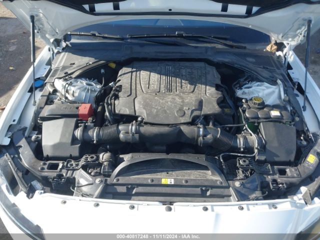 SAJBE4BV5HCY41396 Jaguar Xf 35t Prestige