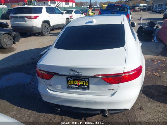 SAJBE4BV5HCY41396 Jaguar Xf 35t Prestige