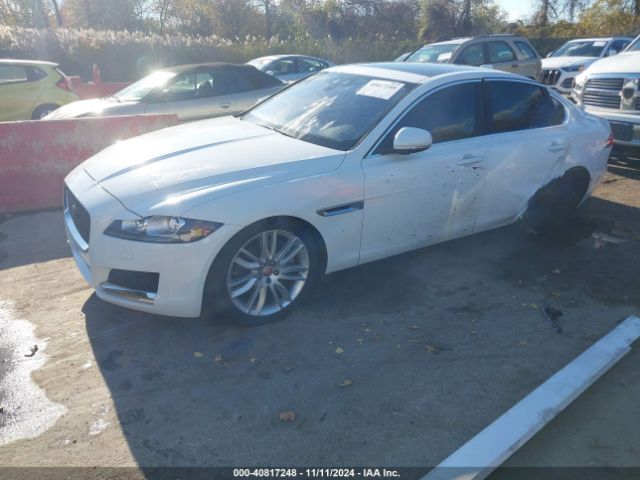 SAJBE4BV5HCY41396 Jaguar Xf 35t Prestige