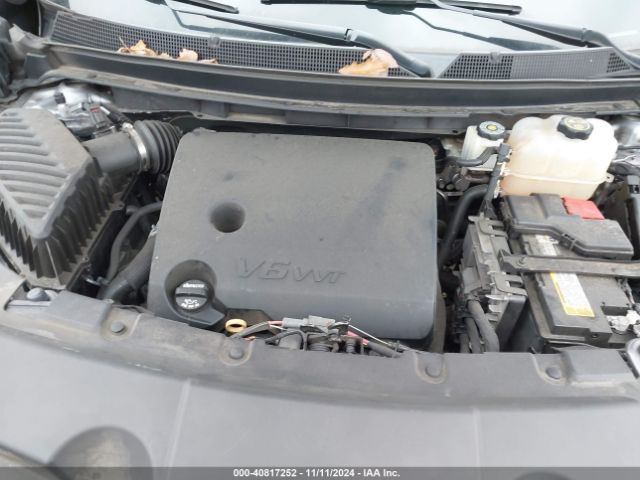 1GNEVHKW7KJ215970 Chevrolet Traverse 3lt