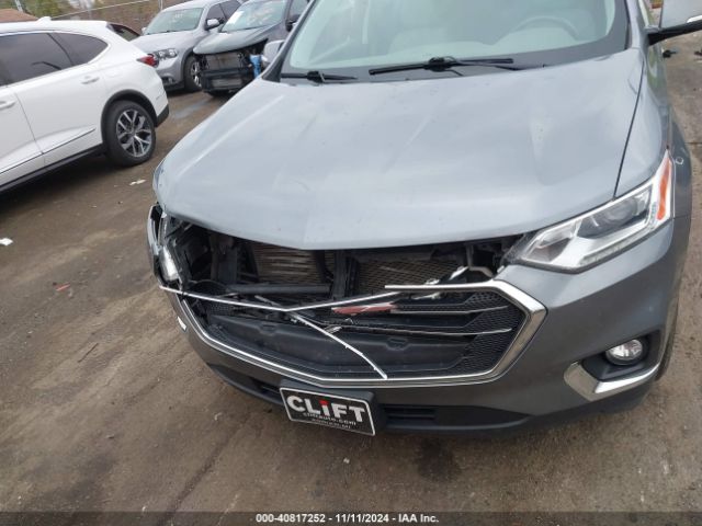 1GNEVHKW7KJ215970 Chevrolet Traverse 3lt