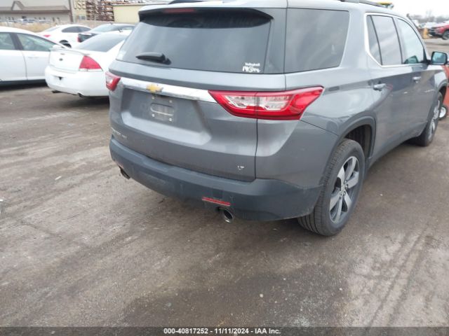 1GNEVHKW7KJ215970 Chevrolet Traverse 3lt