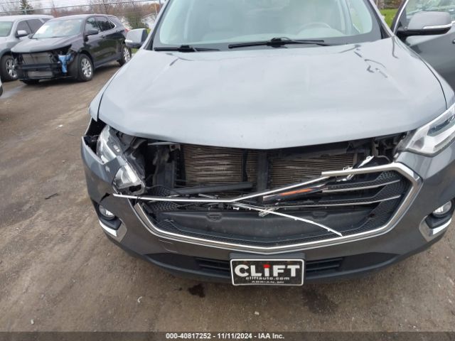 1GNEVHKW7KJ215970 Chevrolet Traverse 3lt