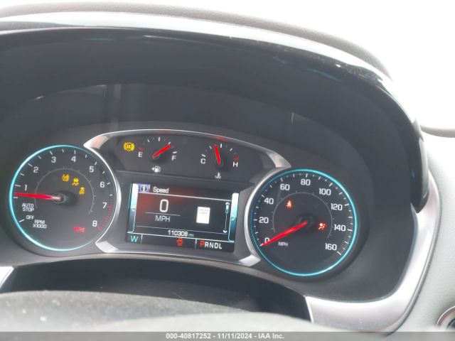 1GNEVHKW7KJ215970 Chevrolet Traverse 3lt