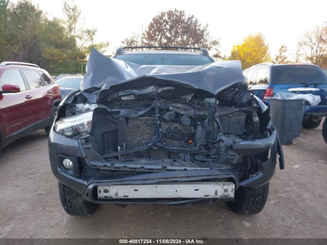 3TMCZ5AN3HM052287 Toyota Tacoma Trd Off Road