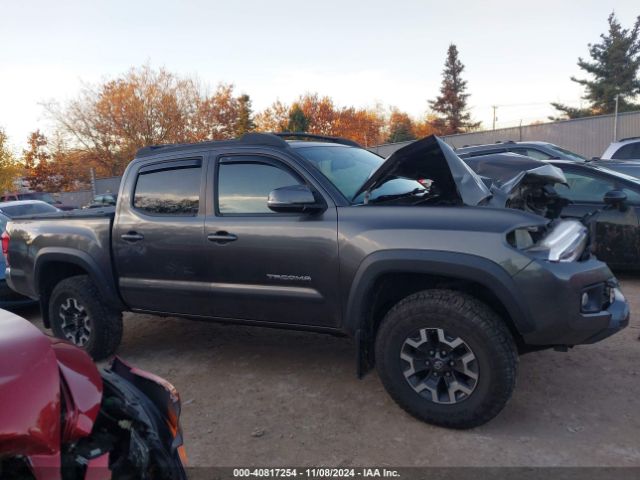 3TMCZ5AN3HM052287 Toyota Tacoma Trd Off Road