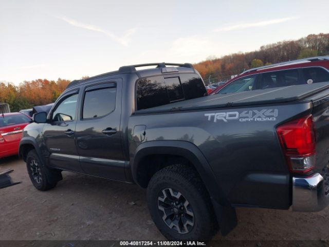 3TMCZ5AN3HM052287 Toyota Tacoma Trd Off Road