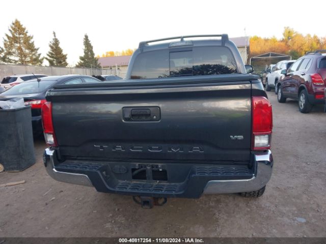 3TMCZ5AN3HM052287 Toyota Tacoma Trd Off Road