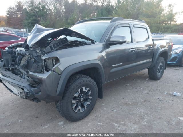3TMCZ5AN3HM052287 Toyota Tacoma Trd Off Road