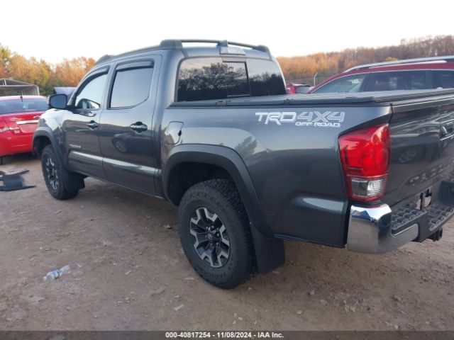 3TMCZ5AN3HM052287 Toyota Tacoma Trd Off Road
