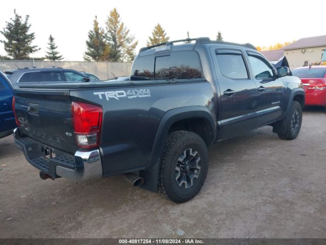 3TMCZ5AN3HM052287 Toyota Tacoma Trd Off Road