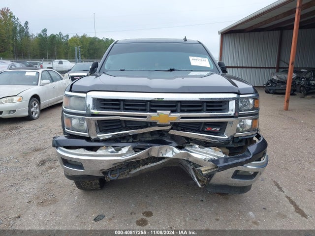 Chevrolet Silverado 1500 2lt 2014 3GCUKREC7EG548423 Image 12