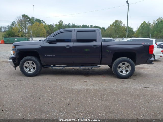 Chevrolet Silverado 1500 2lt 2014 3GCUKREC7EG548423 Image 14