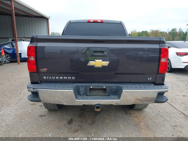 Chevrolet Silverado 1500 2lt 2014 3GCUKREC7EG548423 Image 16