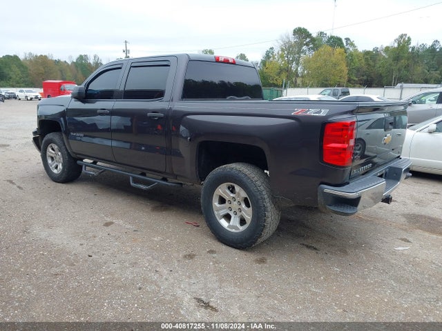 Chevrolet Silverado 1500 2lt 2014 3GCUKREC7EG548423 Image 3