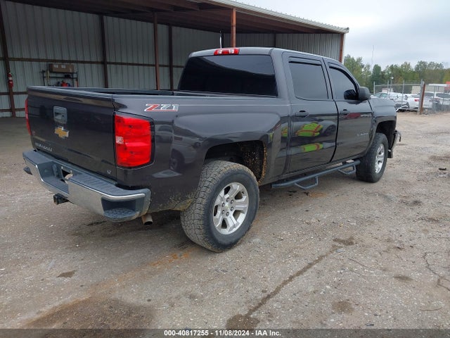 Chevrolet Silverado 1500 2lt 2014 3GCUKREC7EG548423 Image 4