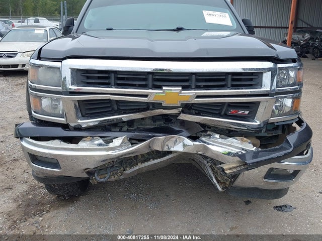 Chevrolet Silverado 1500 2lt 2014 3GCUKREC7EG548423 Image 6