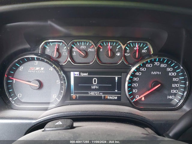 Chevrolet Silverado 1500 2lt 2014 3GCUKREC7EG548423 Image 7