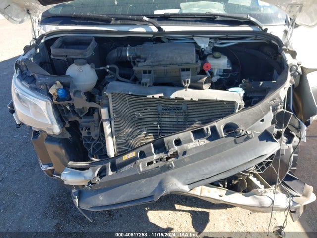 W1Y4EBHY1NT105169 Mercedes-Benz Sprinter 2500 Standard Roof V6