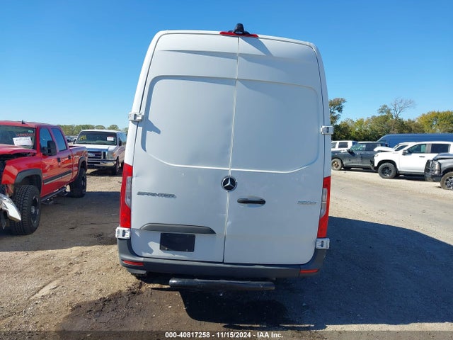 W1Y4EBHY1NT105169 Mercedes-Benz Sprinter 2500 Standard Roof V6