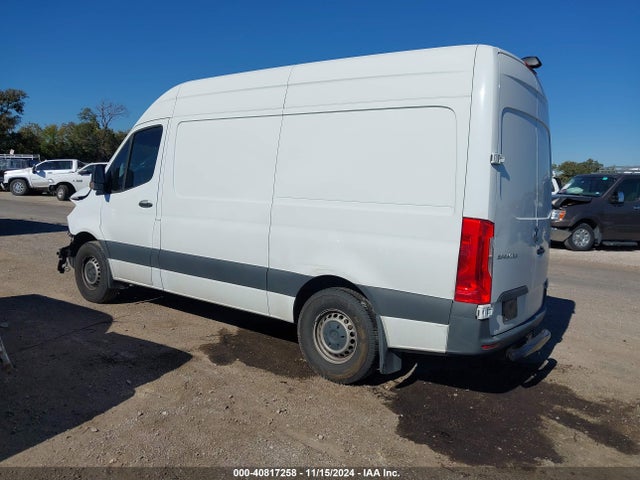 W1Y4EBHY1NT105169 Mercedes-Benz Sprinter 2500 Standard Roof V6
