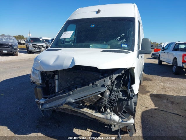 W1Y4EBHY1NT105169 Mercedes-Benz Sprinter 2500 Standard Roof V6