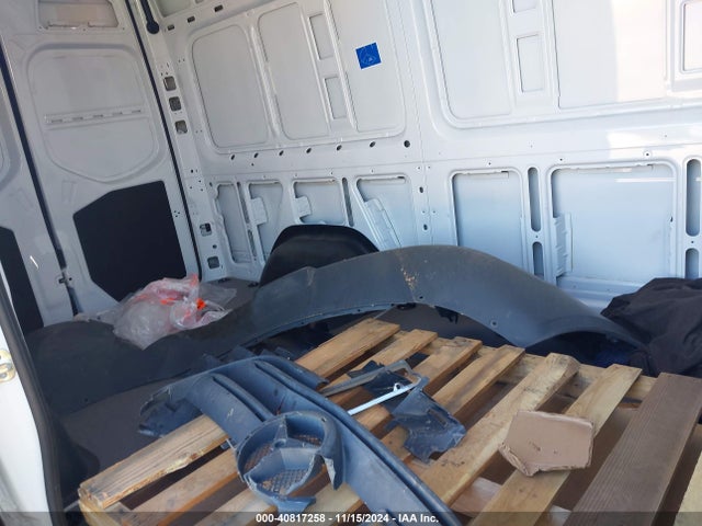 W1Y4EBHY1NT105169 Mercedes-Benz Sprinter 2500 Standard Roof V6