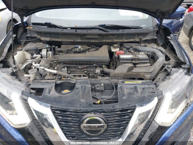 Nissan ROGUE SV 2019 5N1AT2MTXKC823804 Image 10