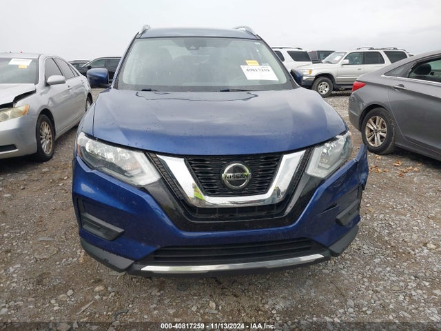 Nissan ROGUE SV 2019 5N1AT2MTXKC823804 Image 13