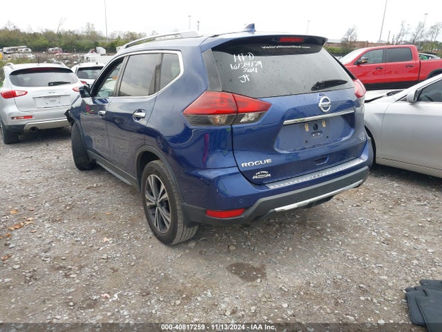 Nissan ROGUE SV 2019 5N1AT2MTXKC823804 Image 3