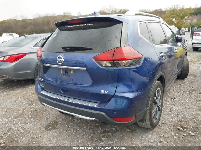 Nissan ROGUE SV 2019 5N1AT2MTXKC823804 Image 4