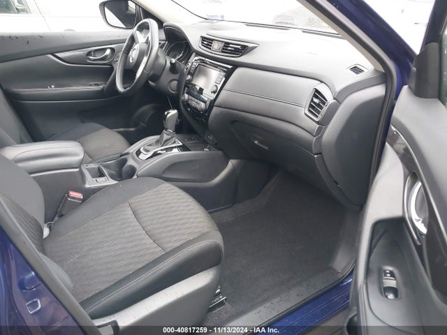 Nissan ROGUE SV 2019 5N1AT2MTXKC823804 Image 5