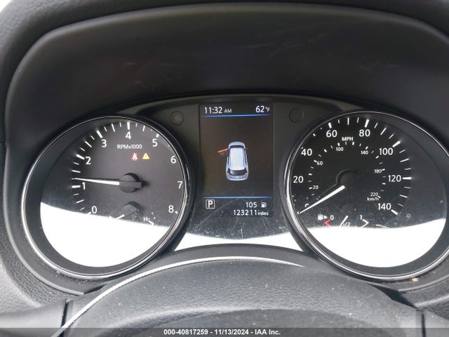 Nissan ROGUE SV 2019 5N1AT2MTXKC823804 Image 7