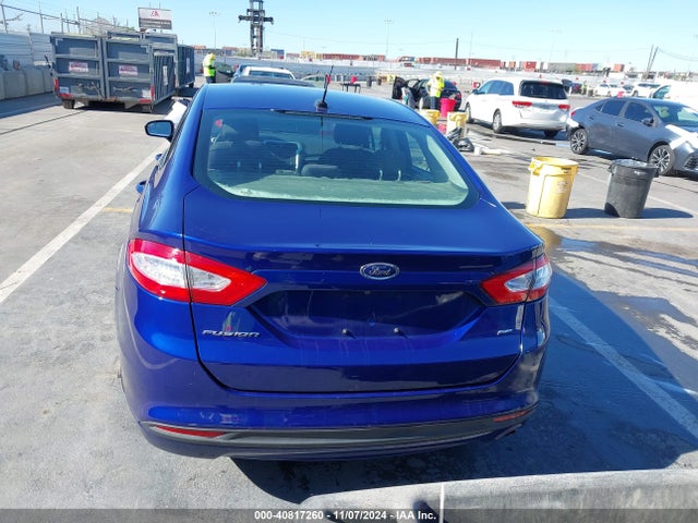 Ford FUSION SE 2016 3FA6P0H74GR330487 Image 16