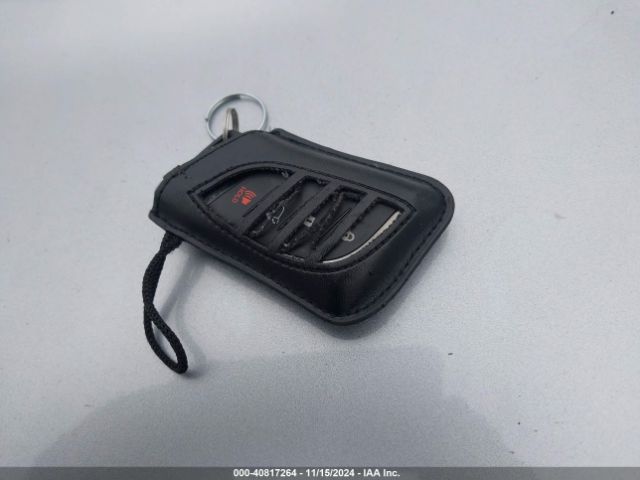 JTHU9JBH1K2017752 Lexus UX 250H
