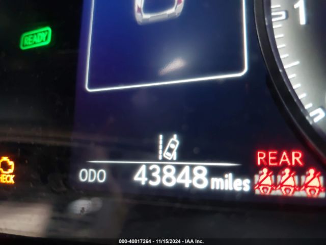 JTHU9JBH1K2017752 Lexus UX 250H
